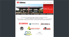 Desktop Screenshot of compasa.com.py
